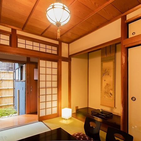 Villa Kumomachiya Nijojo Kyōto Esterno foto