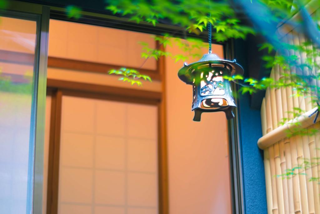 Villa Kumomachiya Nijojo Kyōto Esterno foto