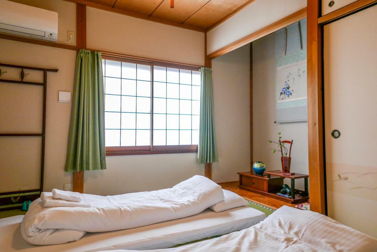 Villa Kumomachiya Nijojo Kyōto Esterno foto